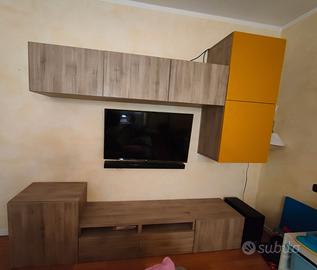 Mobile sala ikea