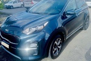 Kia Sportage 1.6 CRDI N1 AUTOCARRO 5 POSTI136 CV D