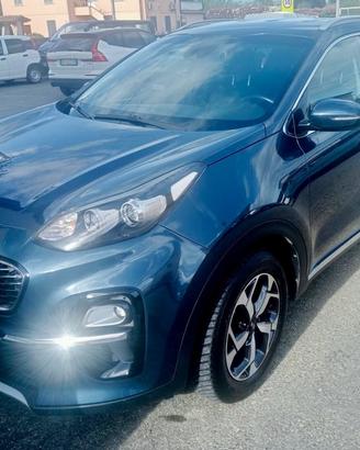 Kia Sportage 1.6 CRDI N1 AUTOCARRO 5 POSTI136 CV D