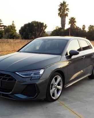 AUDI A3 SPB 35 TDI S tronic S line edition