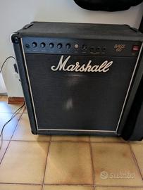 Marshall 60 Bass Combo amplificatore