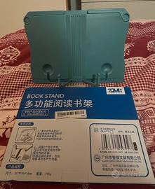 Supporto regolabile per libri