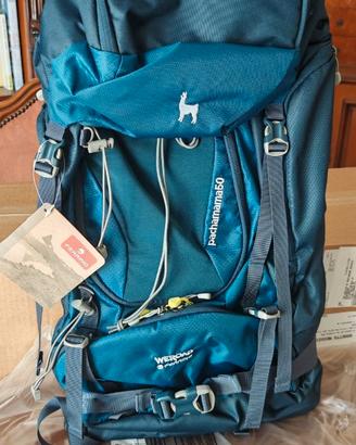 Ferrino Pachamama 50L, Edizione WeRoad, Nuovi 2pz