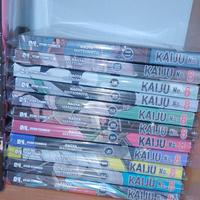 KAIJU NO.8 MANGA