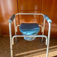 Sedia comoda per anziani Mopedia