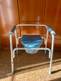 Sedia comoda per anziani Mopedia