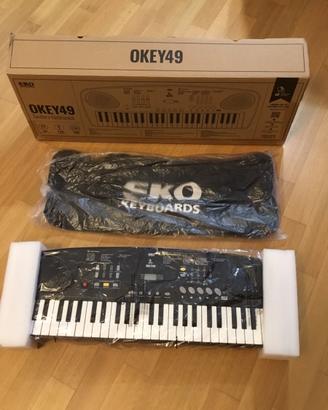Tastiera Eco okey49