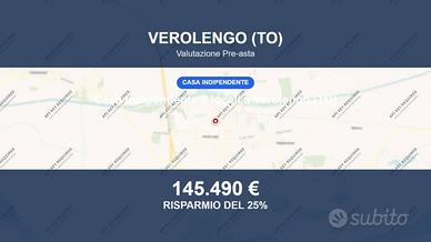 Immobile in asta di 258 m² con più di 5 locali a V