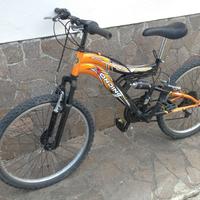 bici per ragazzo