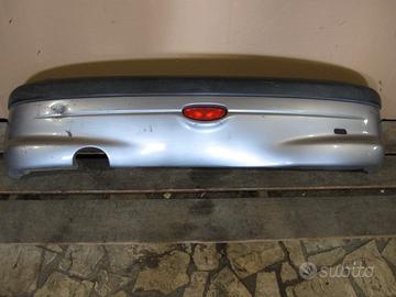 Peugeot 206 Paraurti Posteriore 2003