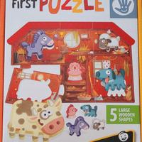 puzzle bambini