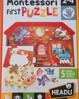 puzzle bambini