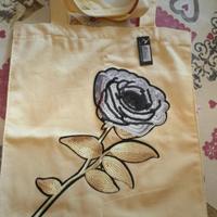 Borsa in stoffa per la spesa 