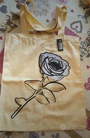 Borsa in stoffa per la spesa 