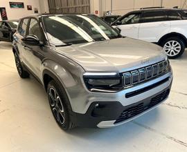 JEEP Avenger 1.2 Turbo Summit Bi color + Tetto +