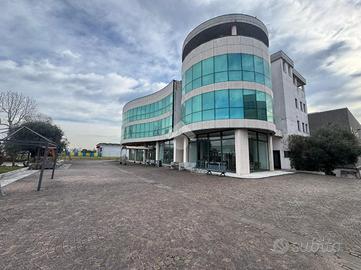 CAPANNONE A VILLAFRANCA DI VERONA