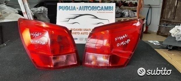 Subito - RT ITALIA CARS - TAPPO Fari Maggiorato NISSAN QASHQAI J11 KIT LED  - Accessori Auto In vendita a Bari