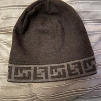 Fendi berretto pura lana