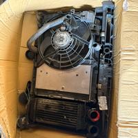 Radiatore completo peugeot 208 2012