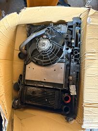 Radiatore completo peugeot 208 2012