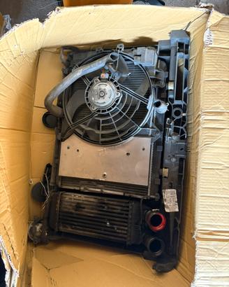 Radiatore completo peugeot 208 2012