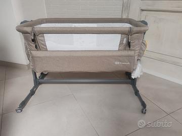 culla nex to me kinderkraft come nuova