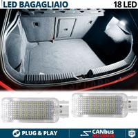 2 Luci LED Bagagliaio Per BMW Luce Bianca POTENTE