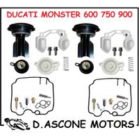 KIT REVISIONE CARBURATORI MONSTER 600