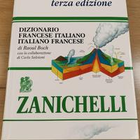 Dizionario francese/ italiano italiano/francese.