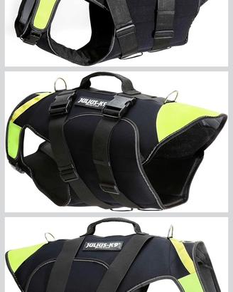 Pettorina Julius-K9 IDC Multifunctional 3in1