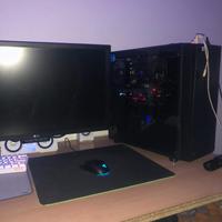 Pc gaming i5-8400 GTX 1050 ti (trattabili)