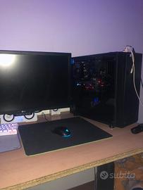 Pc gaming i5-8400 GTX 1050 ti (trattabili)