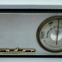 Radio Condor K7 1961 transistor vintage anni 60