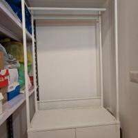 Mobile IKEA Platsa bianco - Come nuovo