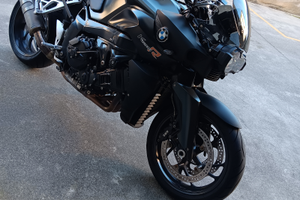 Bmw k 1200 r in eccellenti condizioni tagliandata