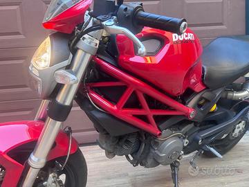 Ducati Monster 796 2013 Scarichi SC Project 4500 €