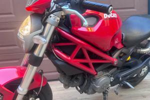 Ducati Monster 796 2013 Scarichi SC Project 4500 €