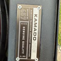 Kamado Joe 2020 – pari al nuovo, usato pochissimo