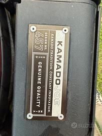 Kamado Joe 2020 – pari al nuovo, usato pochissimo