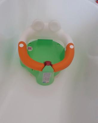 Seggiolino da bagno