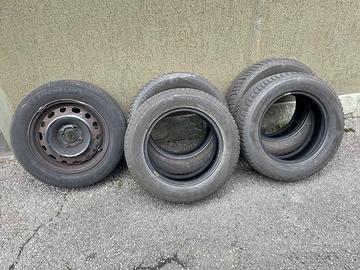 Gomme Hankook invernali