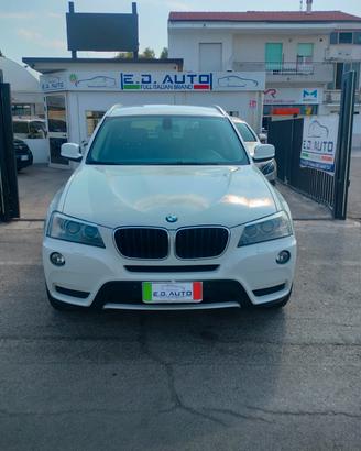 Bmw X3 xDrive20d