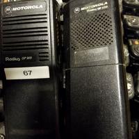 ricetrasmittenti Motorola GP 900 e GP 300