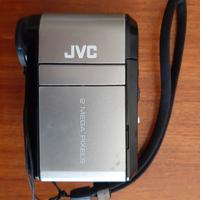Videocamera JVC Everio GZ-MC100E (no HD)