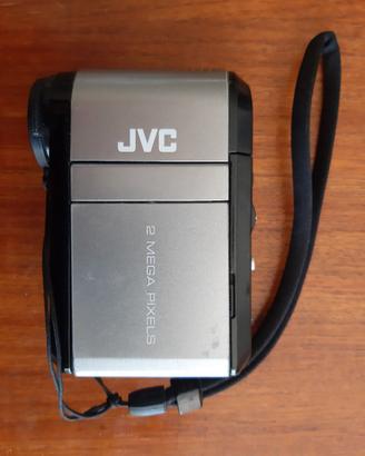 Videocamera JVC Everio GZ-MC100E (no HD)