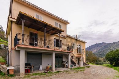 Villetta bifamiliare - Fiumedinisi