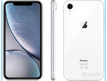 Iphone XR 64gb bianco