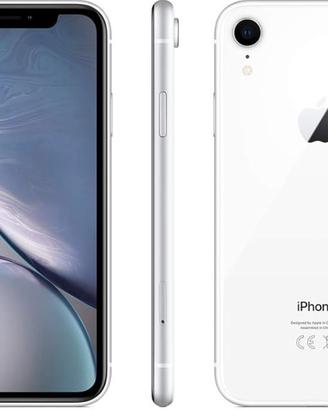 Iphone XR 64gb bianco