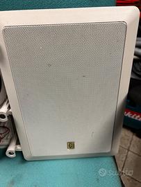 Diffusore da incasso - Vivaldi GIADA16