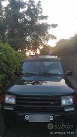 Land Rover Discovery TD300 1998 7 posti